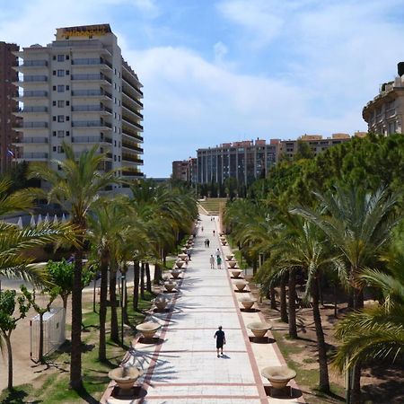 Luminoso Apartamento - Playa Levante - Centro Benidorm Exterior foto