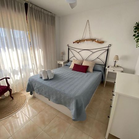 Luminoso Apartamento - Playa Levante - Centro Benidorm Exterior foto