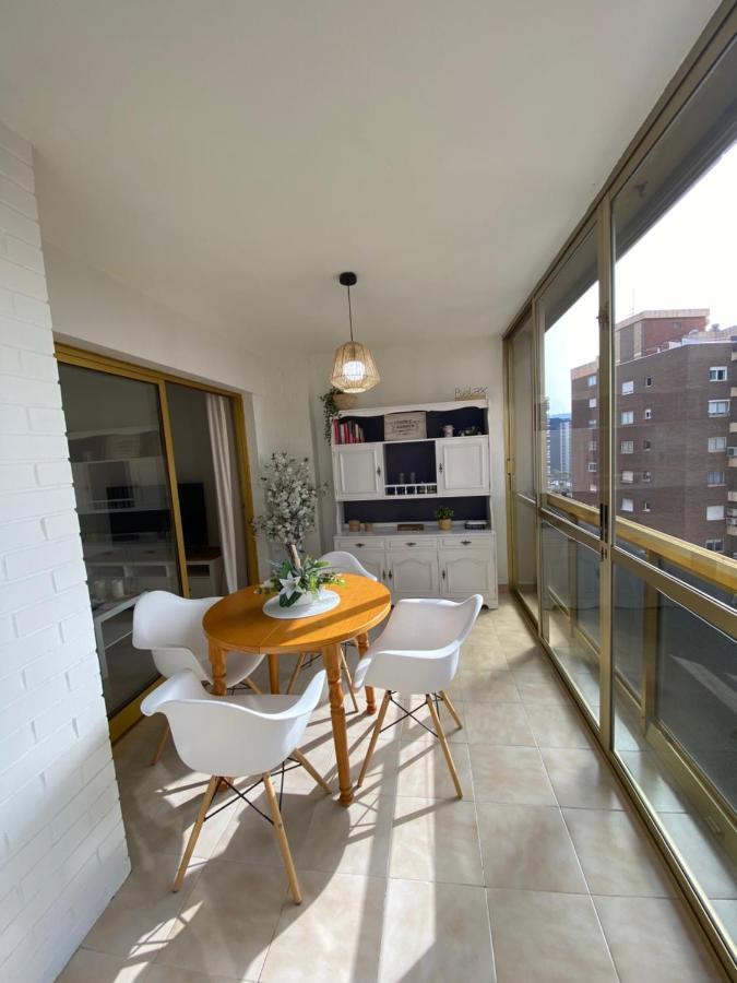 Luminoso Apartamento - Playa Levante - Centro Benidorm Exterior foto