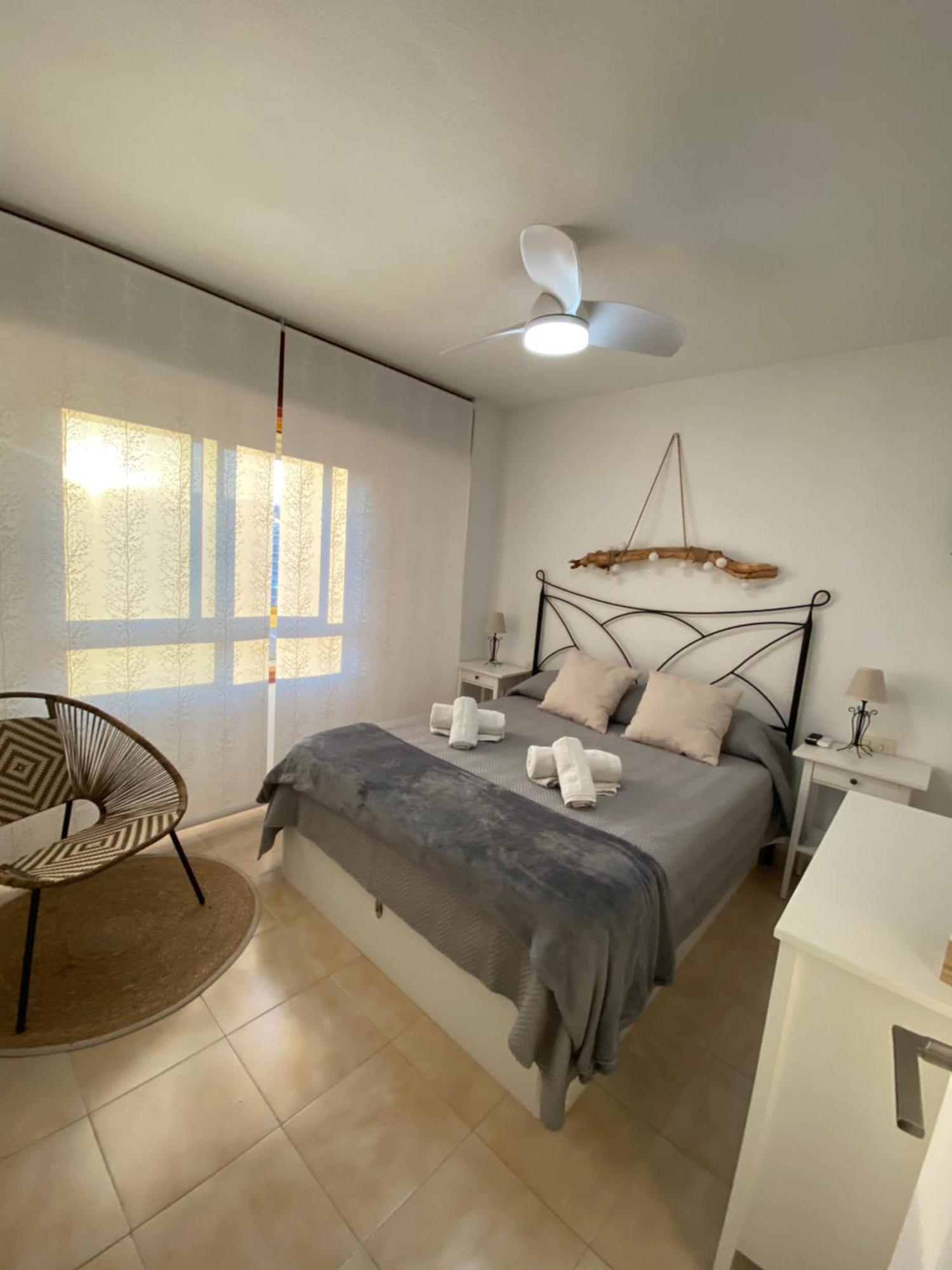 Luminoso Apartamento - Playa Levante - Centro Benidorm Exterior foto