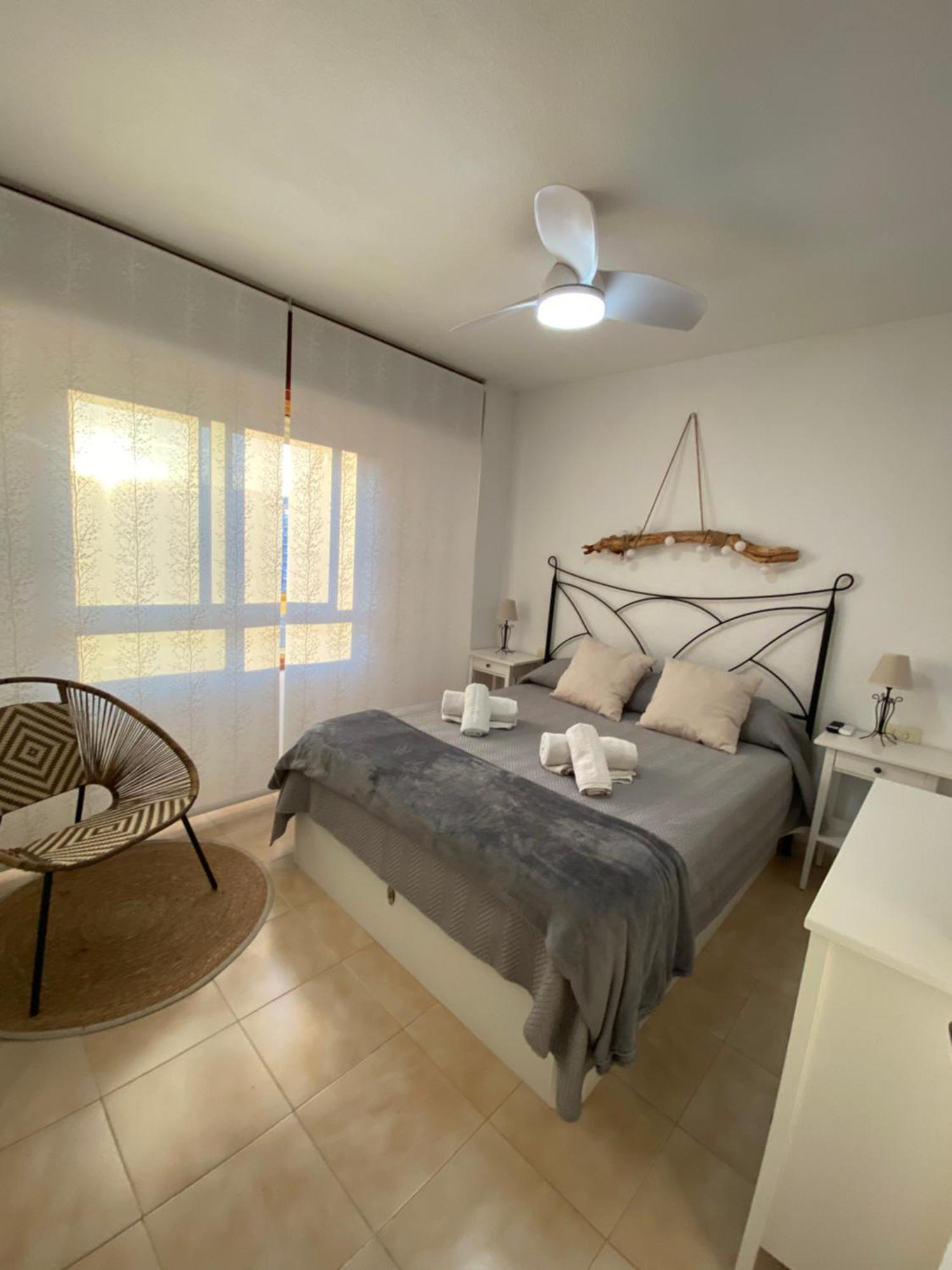 Luminoso Apartamento - Playa Levante - Centro Benidorm Exterior foto
